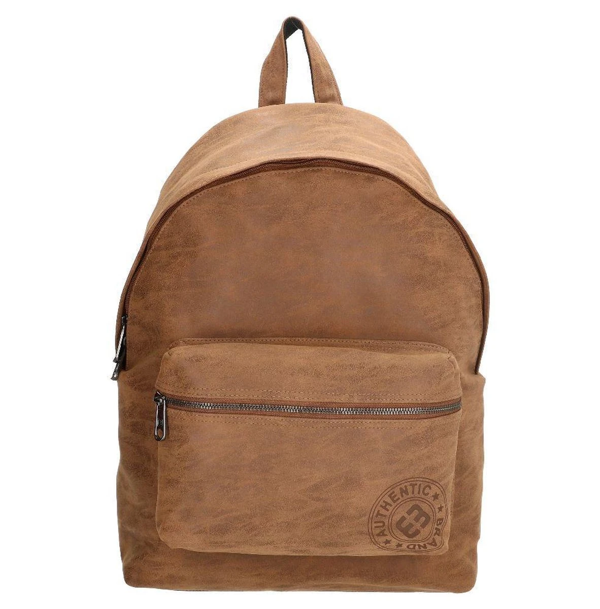 Enrico Benetti Madrid 54541 Laptoprugzak 14" Laptovak - Kunstleer - Bruin 11 Enrico Benetti Madrid 54541 Laptoprugzak 14" Laptovak - Kunstleer - Bruin - Afbeelding 11