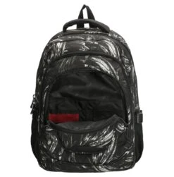 Enrico Benetti Santa Cruz 62038 Laptoprugzak 17" - Zwart Verenprint 13 Enrico Benetti Santa Cruz 62038 Laptoprugzak 17" - Zwart Verenprint -Kofferland Goedkope Winkel 1182x1200 4