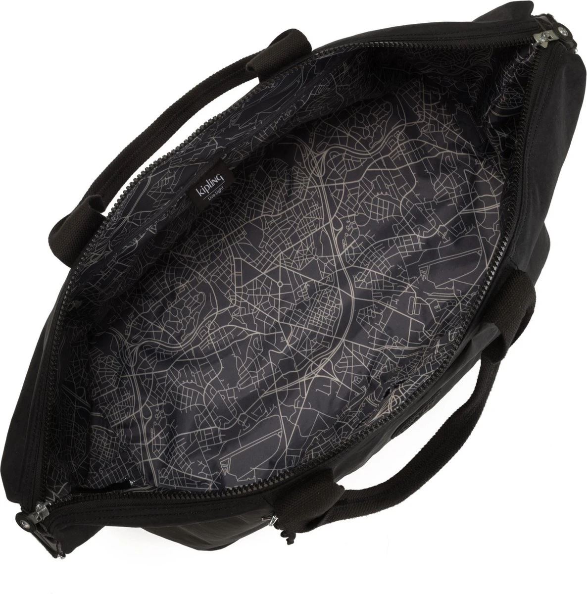 Kipling BORI Reistas - Black Noir 3 Kipling BORI Reistas - Black Noir - Afbeelding 3