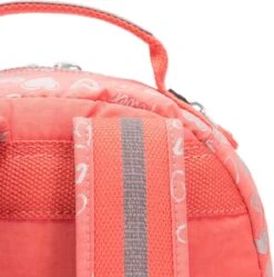 Kipling Seoul Go Small Laptoprugzak 13 Inch - Hearty Pink Met -Kofferland Goedkope Winkel 1189x1200 5