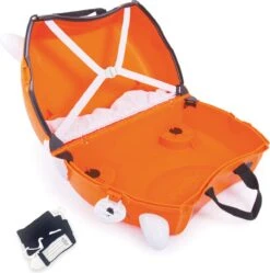 Trunki Ride-On Handbagage Koffer 46 Cm - Lieverheersbeestje Harley -Kofferland Goedkope Winkel 1192x1200 2