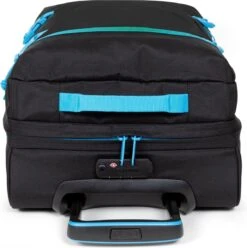 Eastpak TRANVERZ S Reiskoffer, Handbagage (51 X 32.5 X 23 Cm) - Kontrast Grade Blue 11 Eastpak TRANVERZ S Reiskoffer, Handbagage (51 X 32.5 X 23 Cm) - Kontrast Grade Blue -Kofferland Goedkope Winkel 1194x1200