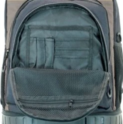 Sonic The Hedgehog - Trolley / Reiskoffer - Rugzak - 2in1 - 43cm - 3 Vakken -Kofferland Goedkope Winkel 1195x1200 2