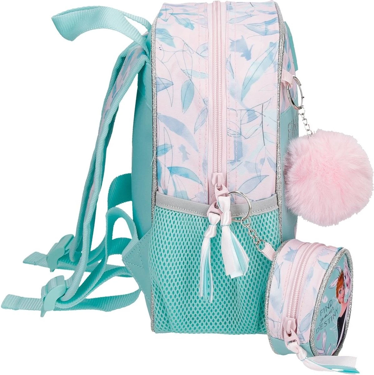 `Disney Frozen Peuter Rugzak 25 Cm Memories 2 `Disney Frozen Peuter Rugzak 25 Cm Memories - Afbeelding 2