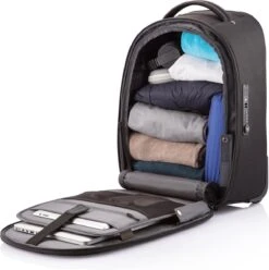 XD Design Bobby Back Trolley - Anti-Diefstal Rugzak Trolley 21.5 Liter - Zwart -Kofferland Goedkope Winkel 1197x1200 5