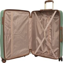 Oistr Florence Spinner L Olive Green -Kofferland Goedkope Winkel 1198x1200