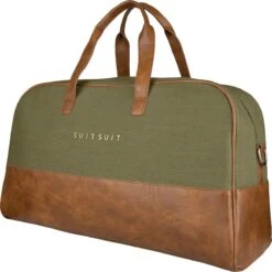SUITSUIT - Fab Seventies - Martini Olive - Weekender -Kofferland Goedkope Winkel 1198x1200 7