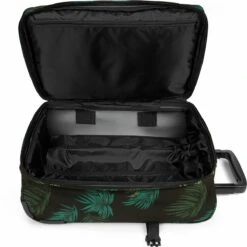 Eastpak TRANVERZ XXS Reiskoffer, Handbagage (45 X 32 X 20 Cm) - Brize Palm Core -Kofferland Goedkope Winkel 1199x1200