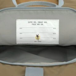 Lässig Mini Rolltop Rugzak - Nature Light Blue 19 Lässig Mini Rolltop Rugzak - Nature Light Blue -Kofferland Goedkope Winkel 1199x1200 5