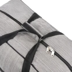 TravelZ Hipster Reistas | 36 Liter Compacte Weekendtas | 53 X 28 X 24cm | Grijs 15 TravelZ Hipster Reistas | 36 Liter Compacte Weekendtas | 53 X 28 X 24cm | Grijs -Kofferland Goedkope Winkel 1199x1200 7