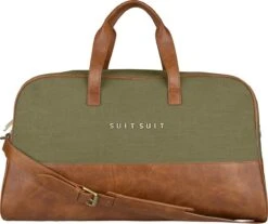 SUITSUIT - Fab Seventies - Martini Olive - Weekender