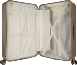 SUITSUIT - Blossom - Plaza Taupe - Reiskoffer (76 Cm) -Kofferland Goedkope Winkel 1200x1012 1