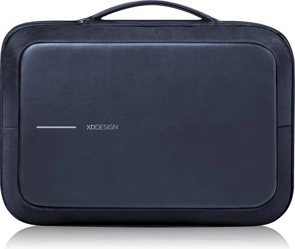 XD Design Bobby Bizz - Anti-Diefstal Rugzak 12 Liter - Blauw 1 XD Design Bobby Bizz - Anti-Diefstal Rugzak 12 Liter - Blauw