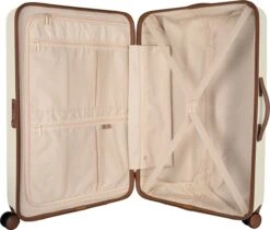 SUITSUIT - Fab Seventies - Antique White - Reiskoffer (76 Cm) -Kofferland Goedkope Winkel 1200x1019