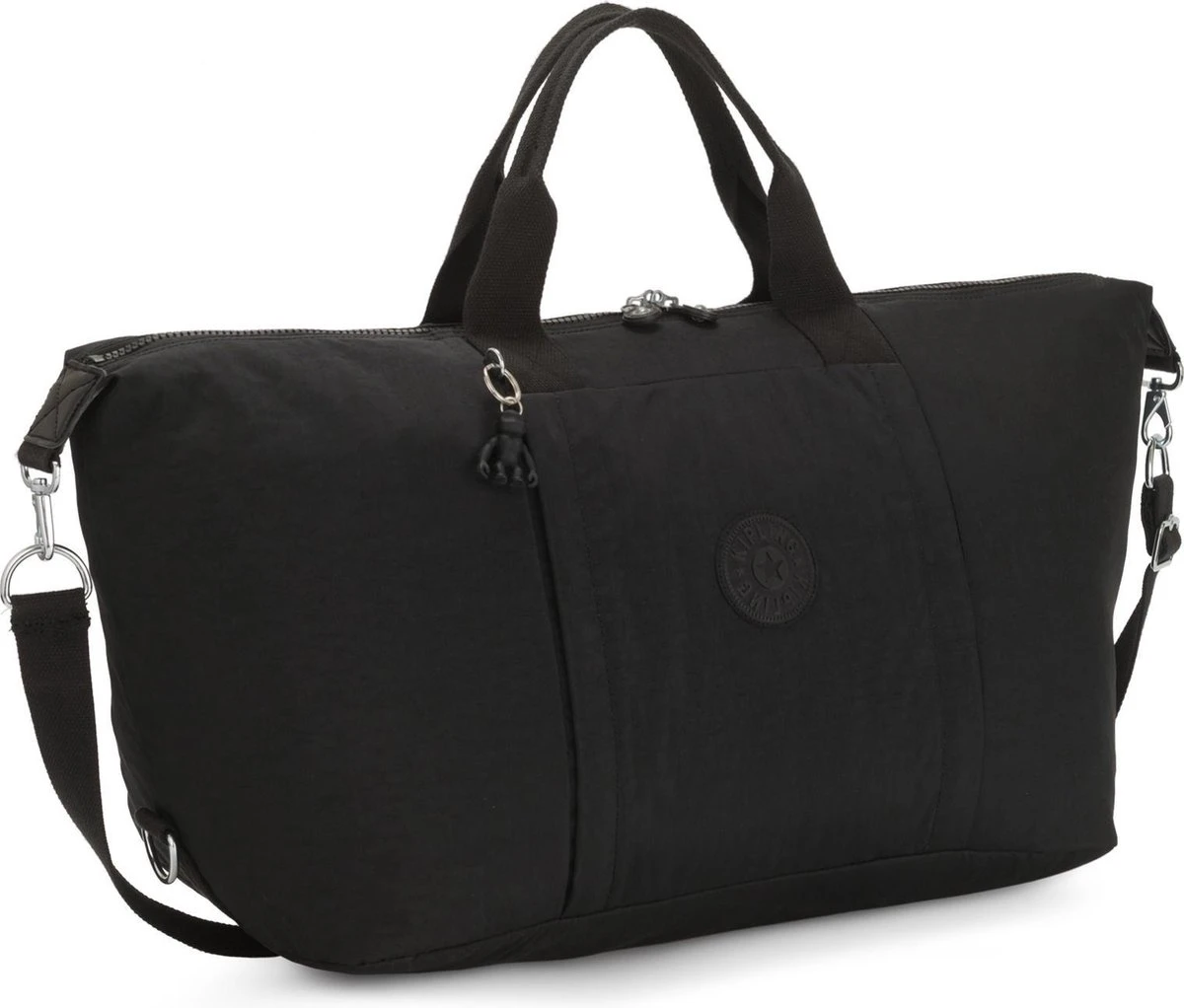 Kipling BORI Reistas - Black Noir 4 Kipling BORI Reistas - Black Noir - Afbeelding 4
