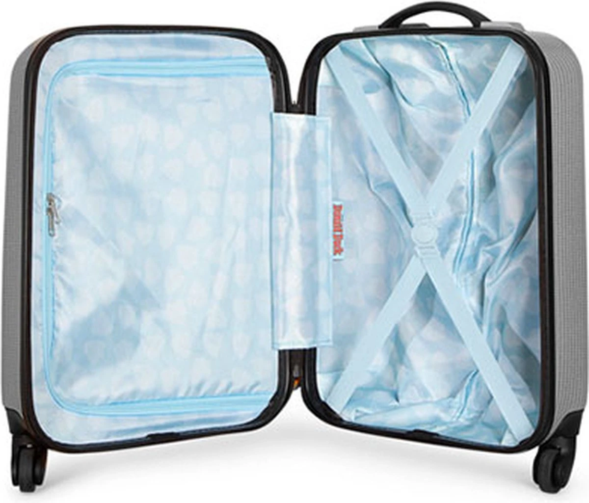 Disney Donald Duck - Trolley - Handbagage - 53x32x22 Cm 3 Disney Donald Duck - Trolley - Handbagage - 53x32x22 Cm - Afbeelding 3