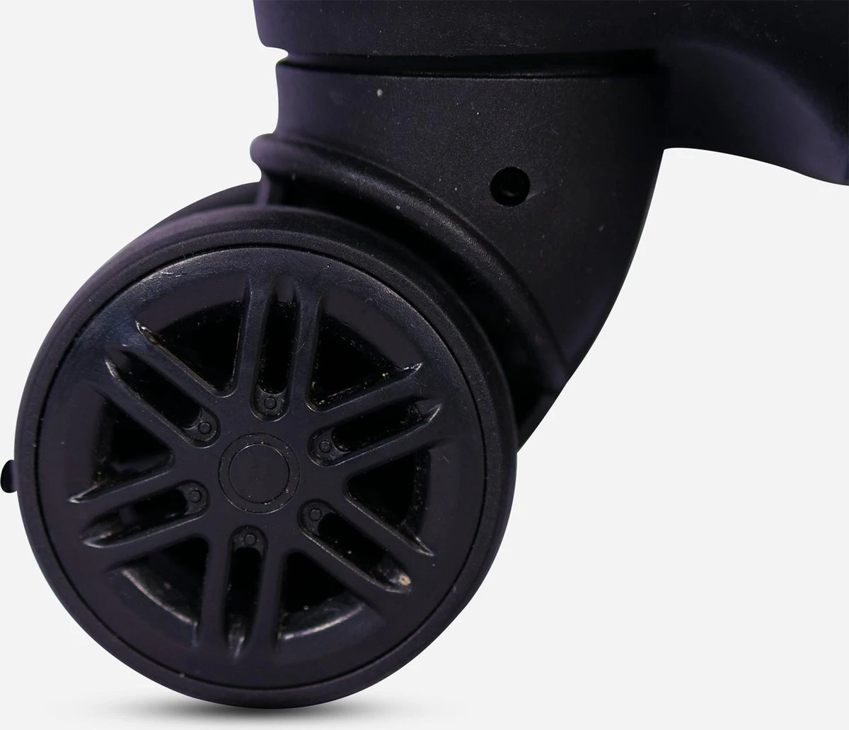 ©TROLLEYZ - Florence No.7 - Reiskoffer 69cm Met TSA Slot - Dubbele Wielen - 360° Spinners - 100% ABS - Reiskoffer In Cloudy Grey 6 ©TROLLEYZ - Florence No.7 - Reiskoffer 69cm Met TSA Slot - Dubbele Wielen - 360° Spinners - 100% ABS - Reiskoffer In Cloudy Grey - Afbeelding 6