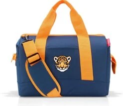 Reisenthel Allrounder M Kids Reistas Kind - 18L - Tiger Navy Blauw