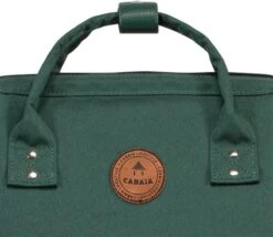 Cabaia Rugtas / Rugzak / Laptoptas / Schooltas - Adventurer Medium - 13 Inch - 23 Liter - Groen -Kofferland Goedkope Winkel 1200x1039 1