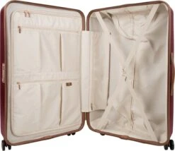 SUITSUIT - Fab Seventies Classic - Biking Red - Reiskoffer (76 Cm) -Kofferland Goedkope Winkel 1200x1041