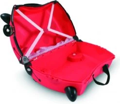 Trunki Ride-On Handbagage Koffer 46 Cm - Lieverheersbeestje Harley -Kofferland Goedkope Winkel 1200x1042