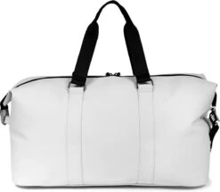 Norlander Dull PU Weekendtas - Met Draagriem - 56L - Grijs 6 Norlander Dull PU Weekendtas - Met Draagriem - 56L - Grijs -Kofferland Goedkope Winkel 1200x1045 1