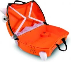 Trunki Ride-On Handbagage Koffer 46 Cm - Tijger Tipu -Kofferland Goedkope Winkel 1200x1048