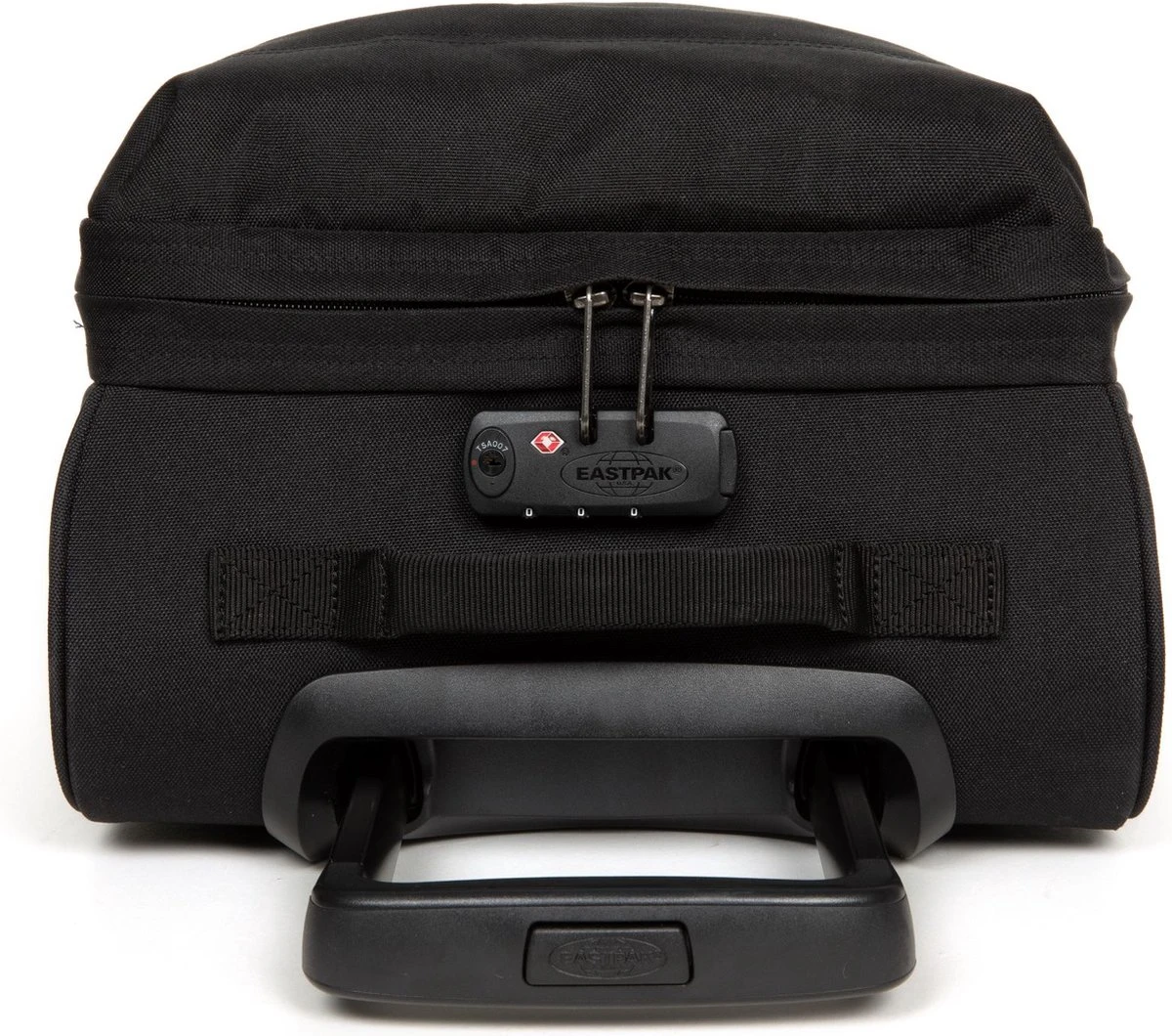 Eastpak TRANVERZ XXS Reiskoffer, Handbagage (45 X 32 X 20 Cm) - Black 4 Eastpak TRANVERZ XXS Reiskoffer, Handbagage (45 X 32 X 20 Cm) - Black - Afbeelding 4