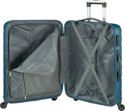 Princess Traveller Grenada - Reiskoffer - Grijsblauw - M - 66cm 10 Princess Traveller Grenada - Reiskoffer - Grijsblauw - M - 66cm -Kofferland Goedkope Winkel 1200x1068