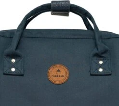 Cabaia Rugtas / Rugzak / Laptoptas / Schooltas - Adventurer Medium - 13 Inch - 25 Liter - Blauw 17 Cabaia Rugtas / Rugzak / Laptoptas / Schooltas - Adventurer Medium - 13 Inch - 25 Liter - Blauw -Kofferland Goedkope Winkel 1200x1070