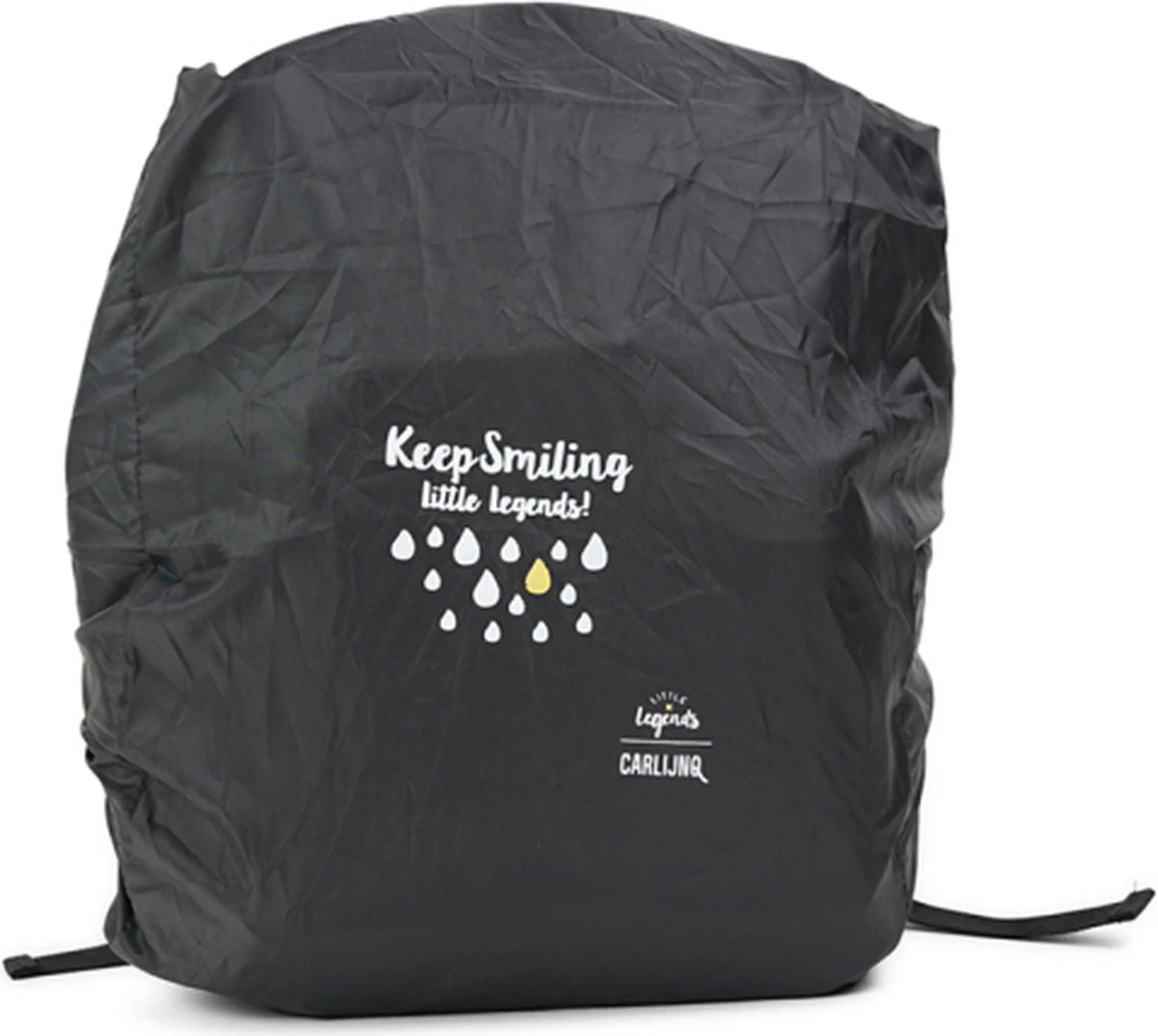 Little Legends Kinderrugzak / Rugtas / Schooltas - Little Legends - 9 Liter - Polyester - Met Fancy Print 9 Little Legends Kinderrugzak / Rugtas / Schooltas - Little Legends - 9 Liter - Polyester - Met Fancy Print - Afbeelding 9