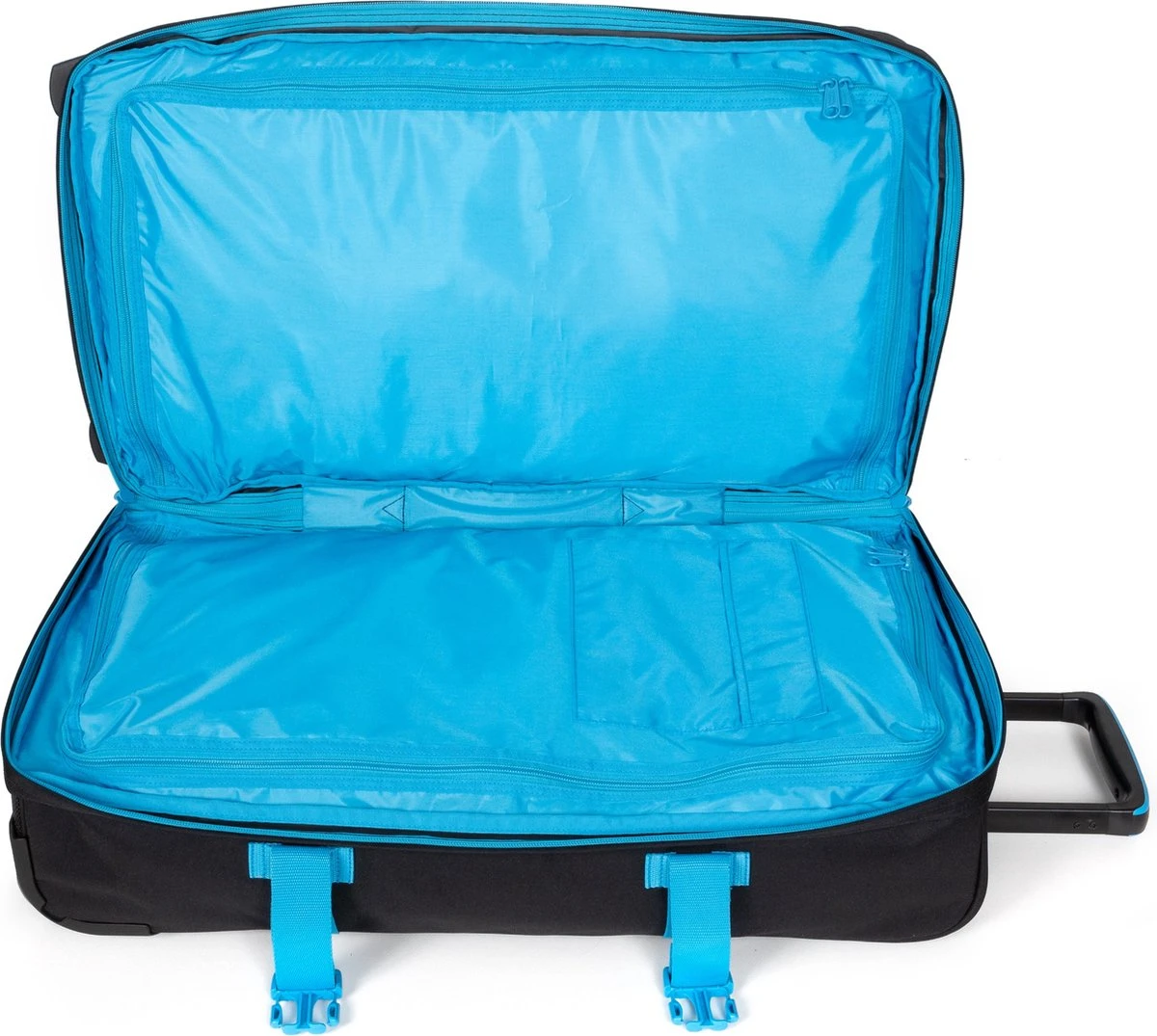 Eastpak TRANVERZ M Reiskoffer (67 X 35.5 X 30 Cm) - Kontrast Grade Blue 4 Eastpak TRANVERZ M Reiskoffer (67 X 35.5 X 30 Cm) - Kontrast Grade Blue - Afbeelding 4