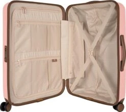 SUITSUIT - Fab Seventies - Coral Cloud - Reiskoffer (66 Cm) 12 SUITSUIT - Fab Seventies - Coral Cloud - Reiskoffer (66 Cm) -Kofferland Goedkope Winkel 1200x1075