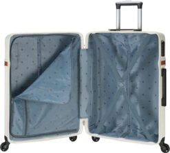 Princess Traveller Whistler - Reiskoffer - Off White - Large - 76cm 13 Princess Traveller Whistler - Reiskoffer - Off White - Large - 76cm -Kofferland Goedkope Winkel 1200x1078