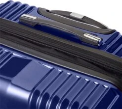 Tesla PC - Reiskoffer - 65 Cm - 4 Wielen - Blauw 12 Tesla PC - Reiskoffer - 65 Cm - 4 Wielen - Blauw -Kofferland Goedkope Winkel 1200x1080 3