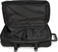 Eastpak TRANVERZ M Reiskoffer (67 X 35.5 X 30 Cm) - Black 26 Eastpak TRANVERZ M Reiskoffer (67 X 35.5 X 30 Cm) - Black -Kofferland Goedkope Winkel 1200x1082 1