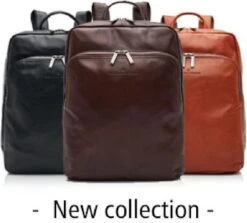 Castelijn & Beerens - Firenze Laptoprugzak 15,6 + Tablet RFID | Lichtbruin - 36 Castelijn & Beerens - Firenze Laptoprugzak 15,6 + Tablet RFID | Lichtbruin - -Kofferland Goedkope Winkel 1200x1082 3