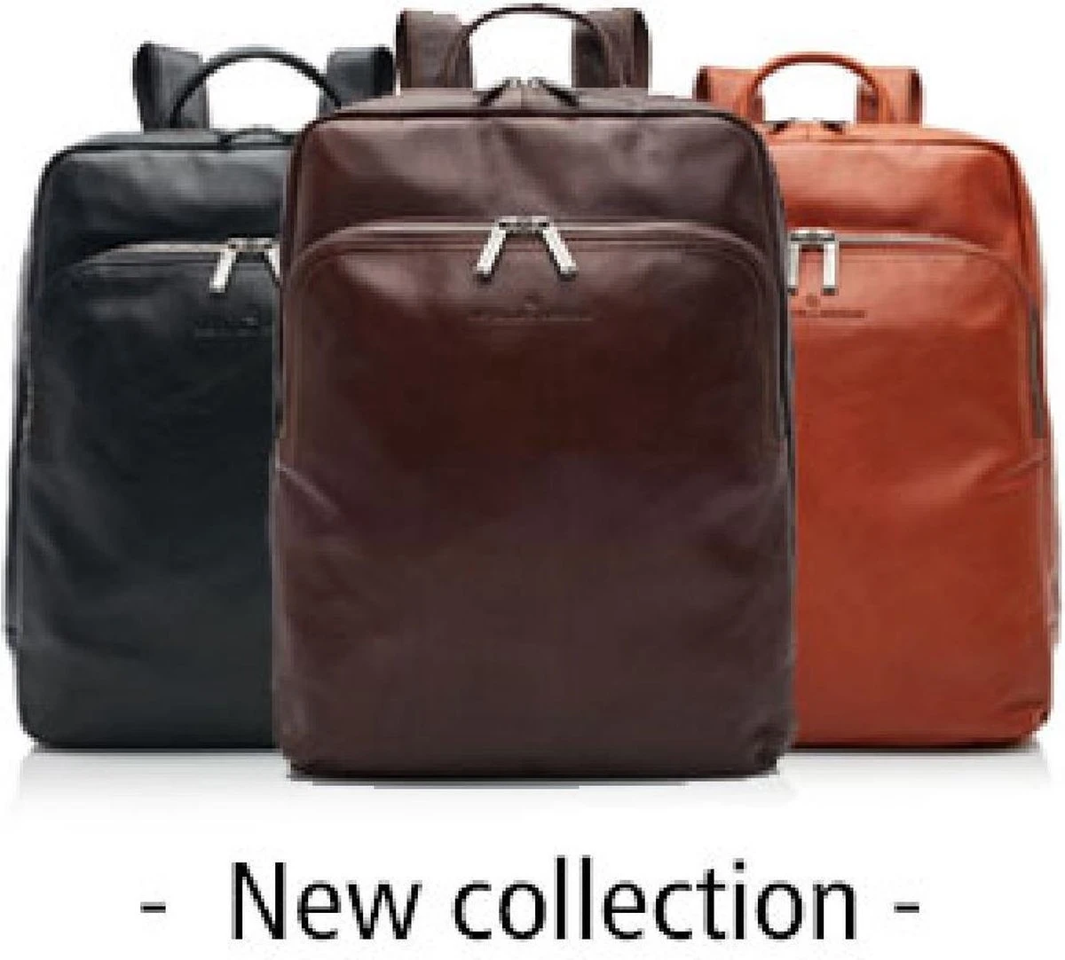 Castelijn & Beerens - Firenze Laptoprugzak 15,6 + Tablet RFID | Lichtbruin - 17 Castelijn & Beerens - Firenze Laptoprugzak 15,6 + Tablet RFID | Lichtbruin - - Afbeelding 17