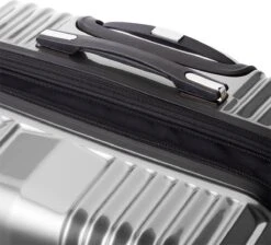 Tesla PC - Reiskoffer - 75 Cm - 4 Wielen - Zilver 13 Tesla PC - Reiskoffer - 75 Cm - 4 Wielen - Zilver -Kofferland Goedkope Winkel 1200x1087 2