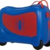 SAMSONITE - DREAM RIDER DISNEY SUITCASE KINDERKOFFER MARVEL SPIDER-MAN