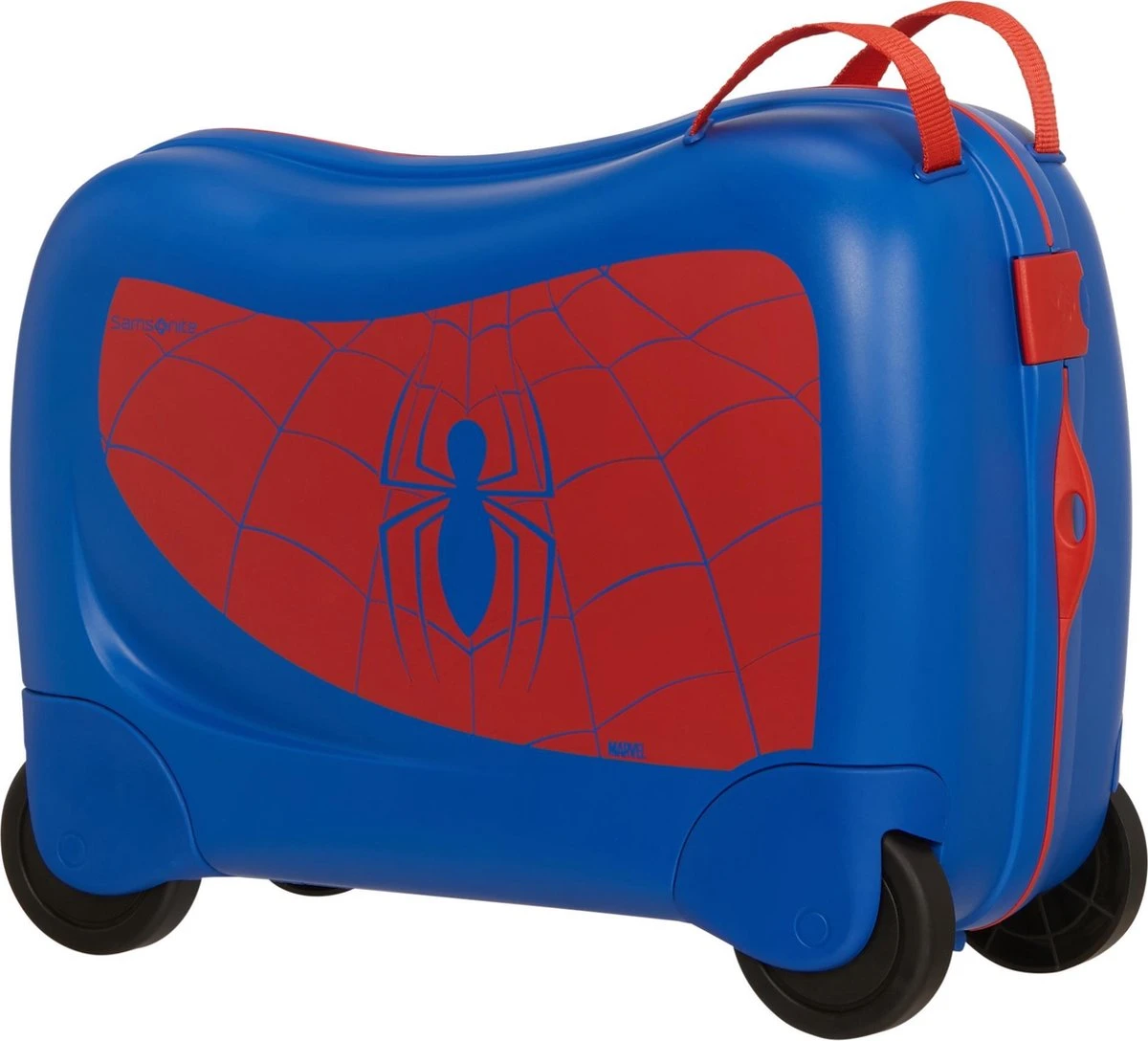 SAMSONITE - DREAM RIDER DISNEY SUITCASE KINDERKOFFER MARVEL SPIDER-MAN 1 SAMSONITE - DREAM RIDER DISNEY SUITCASE KINDERKOFFER MARVEL SPIDER-MAN