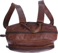 Chesterfield - 15,4 Inch Laptop Rugzak - Mack - Cognac 34 Chesterfield - 15,4 Inch Laptop Rugzak - Mack - Cognac -Kofferland Goedkope Winkel 1200x1089 1