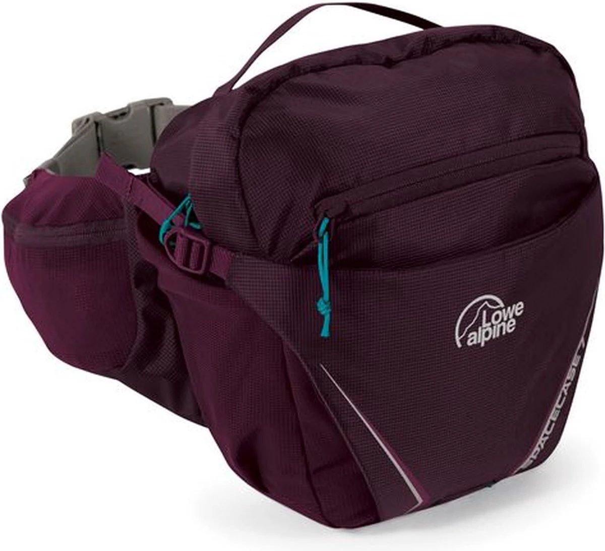 Lowe Alpine Space Case - Heuptas - Berry 2 Lowe Alpine Space Case - Heuptas - Berry - Afbeelding 2