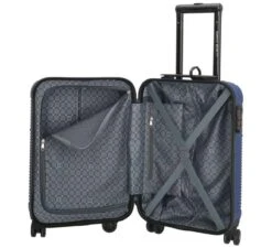 Enrico Benetti Louisville 39040 Handbagage Koffer 52 Cm - Blauw -Kofferland Goedkope Winkel 1200x1094 2