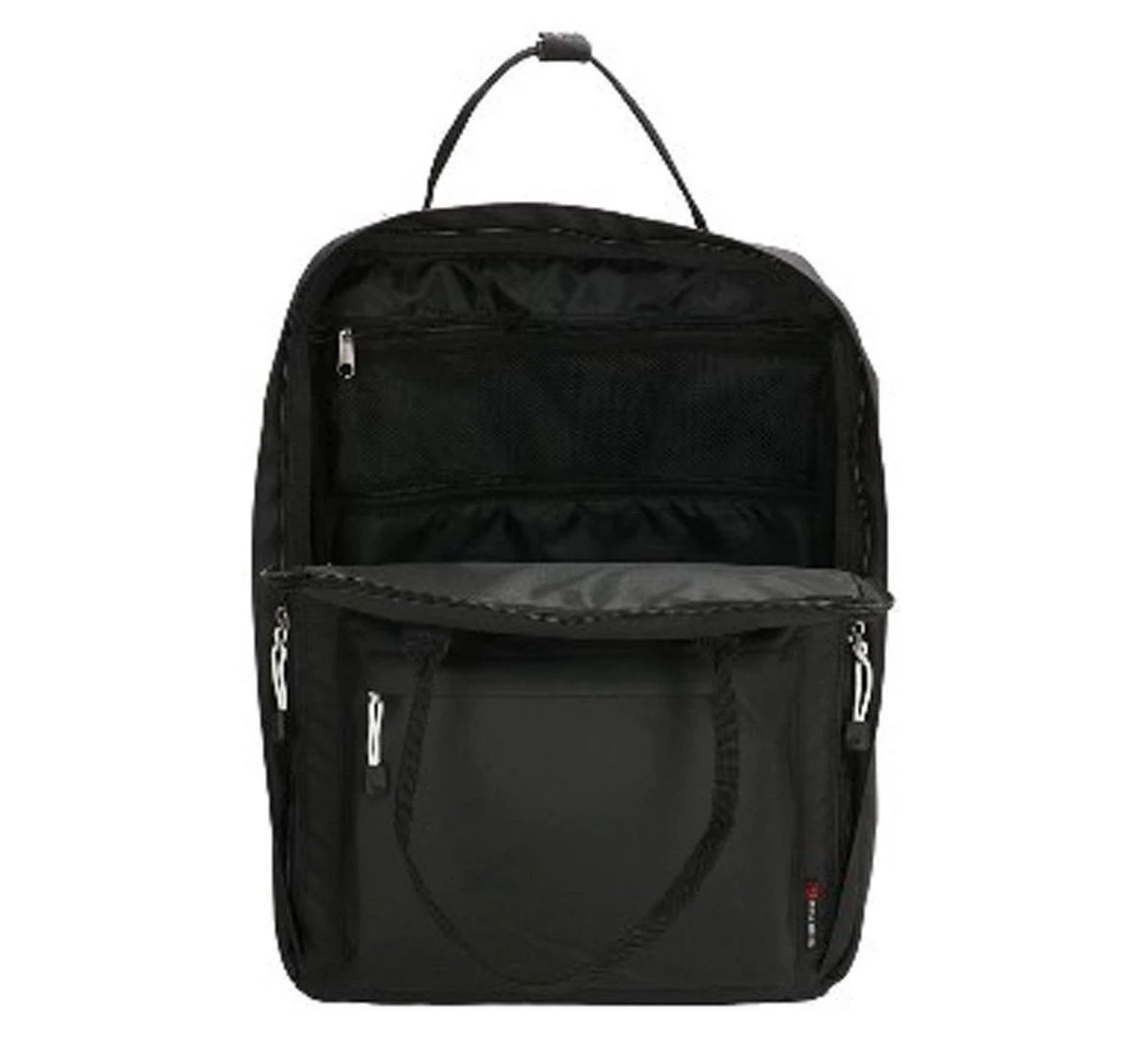 Enrico Benetti Berlin 46156 Rugtas - Zwart 4 Enrico Benetti Berlin 46156 Rugtas - Zwart - Afbeelding 4