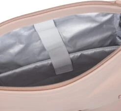 New Rebels® William - Rugtas - Roze - Waterafstotend - Roll-top - 15.615141312108 - 16L - 29x13x45cm - Rugzak / Backpack -Kofferland Goedkope Winkel 1200x1098 1