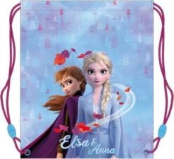 Disney Gymtas Frozen II Junior 44 X 37 Cm Polyester Blauw 7 Disney Gymtas Frozen II Junior 44 X 37 Cm Polyester Blauw -Kofferland Goedkope Winkel 1200x1098 2