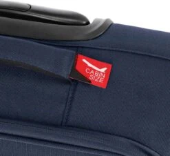 Travelite Cabin 2 Wheel Trolley Bordeaux 22 Travelite Cabin 2 Wheel Trolley Bordeaux -Kofferland Goedkope Winkel 1200x1099