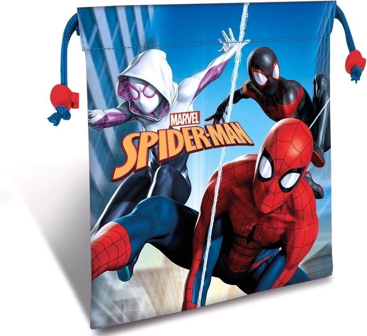 Kids Licensing Schooltas Spider-man Jongens Polyester 22 Cm 1 Kids Licensing Schooltas Spider-man Jongens Polyester 22 Cm
