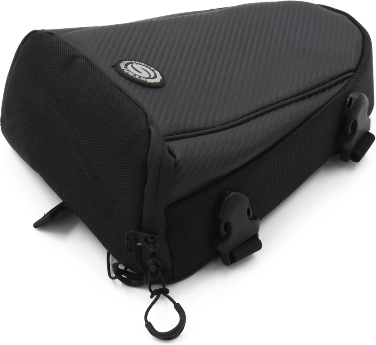 BIKEMOTION Motortas - Motor Bagage - Staart Tas & Schoudertas - Waterdicht - Zadeltas 2 BIKEMOTION Motortas - Motor Bagage - Staart Tas & Schoudertas - Waterdicht - Zadeltas - Afbeelding 2